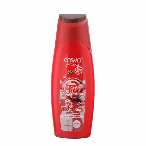 Body Lotion Peppermint 200ml Delicious - Cosmo - 1