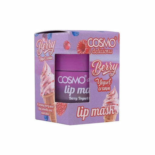 Lip Mask Berry Yogurt 20g Delicious - Cosmo - 1