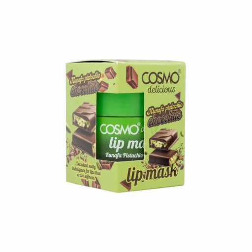 Lip Mask Chocolate 20g Delicious - Cosmo - 1