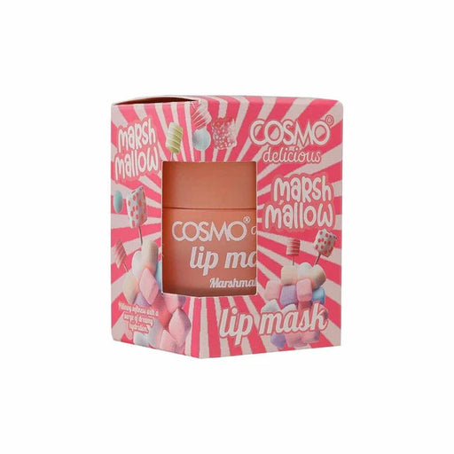 Lip Mask Marsh Mallow 20g Delicious - Cosmo - 1