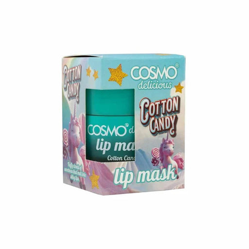 Lip Mask Cotton Candy 20g Delicious - Cosmo - 1