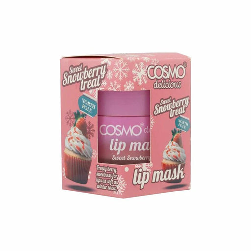 Lip Mask Snowberry 20g Delicious - Cosmo - 1
