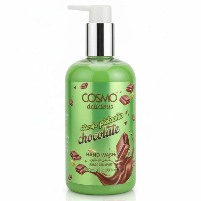 Delicious Body Hand Wash Kunafa 350ml - Cosmo - 1