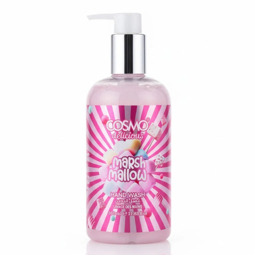 Delicious Body Hand Wash Marsh Mallow 350ml - Cosmo - 1