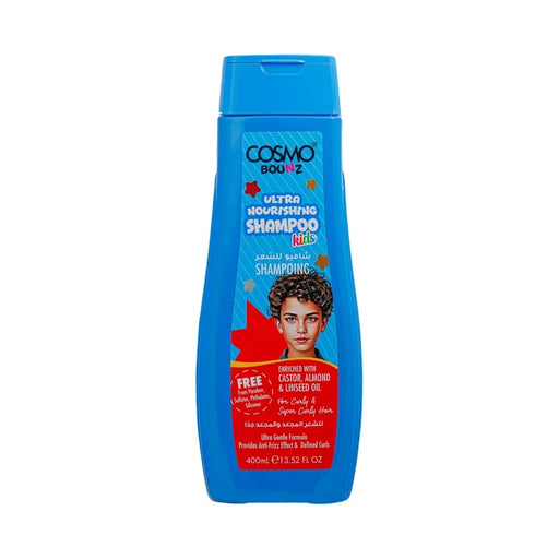 Bounz Hair Shampoo Ultra Nourishing 400ml Kid - Cosmo - 1