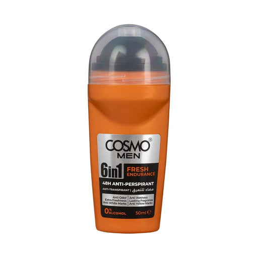 Roll on Men Roll on  6in1 Fresh Endurance 50ml - Cosmo - 1