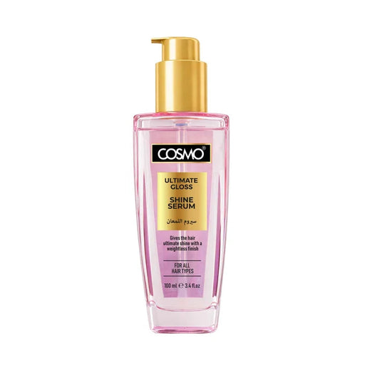 Hair Care Hair Serum Shine 100ml - Cosmo - 1