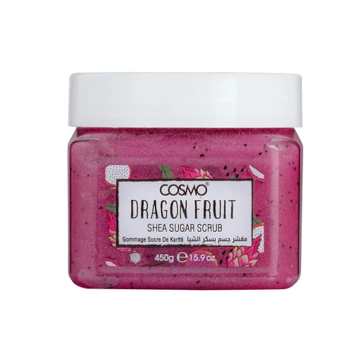 Body Care Body Shea Sugar Scrub Dragon Fruit 450g - Cosmo - 1
