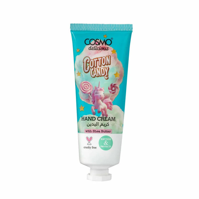 Delicious  Hand Cream Cotton 75ml - Cosmo - 1