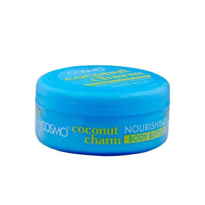 Body Care Body Butter Nourishing Coconut 220ml - Cosmo - 1