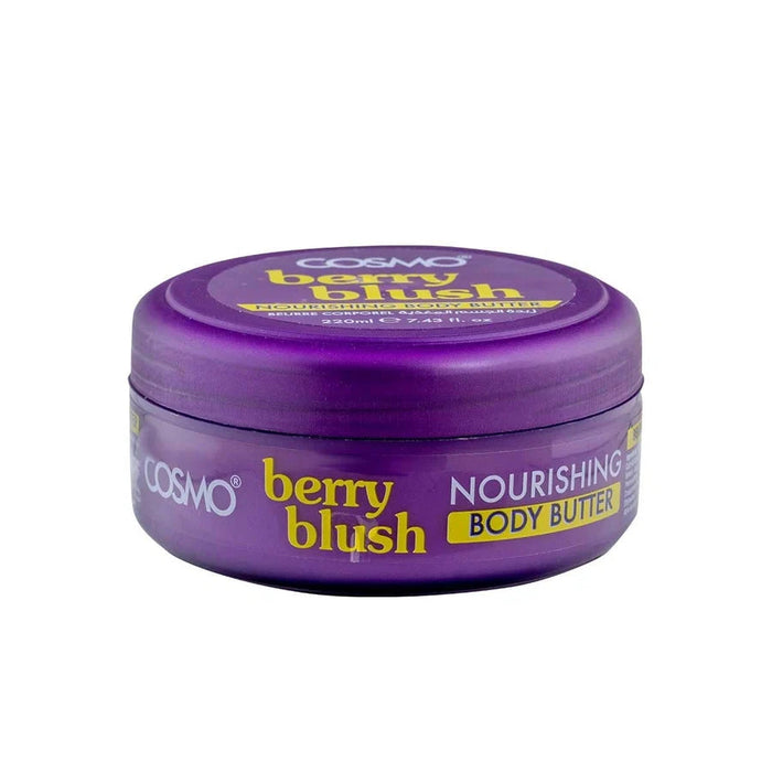 Body Care Body Butter Nourishing Berry 220ml - Cosmo - 1