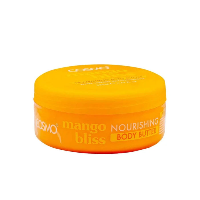 Body Care Body Butter Nourishing Mango 220ml - Cosmo - 1