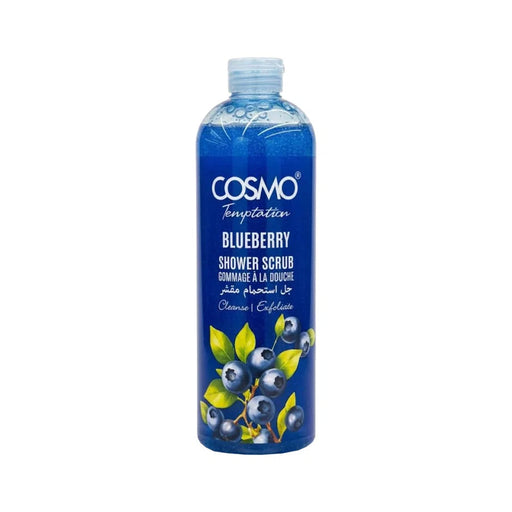 Body Care Blueberry Showerscrub 1000ml - Cosmo - 1