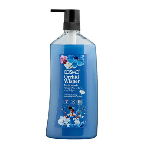 Body Care Body Wash Orchid Wisper 1000ml - Cosmo - 1