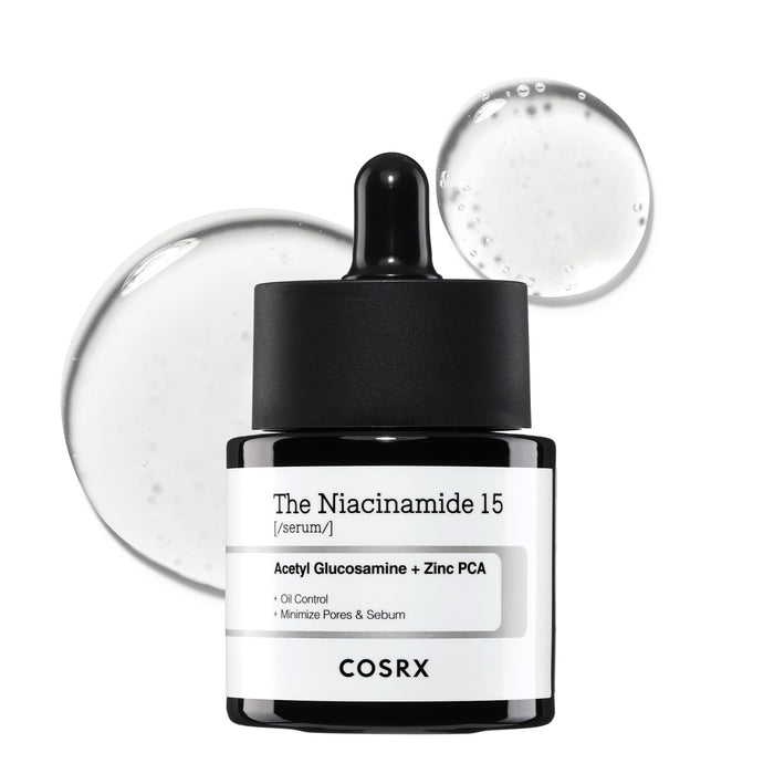 The Niacinamide 15 Serum  - 20ml - Cosrx - 1