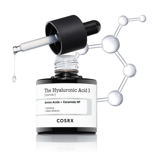 The Hyaluronic Acid 3 Serum  - 20ml - Cosrx - 1