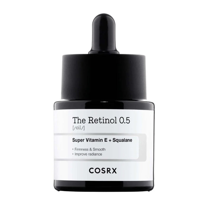The Retinol 0.5 Oil  - 20ml - Cosrx - 1