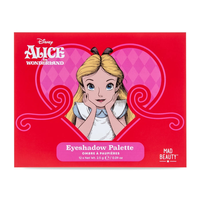 Paleta de Sombras Alicia en el País de las Maravillas - Mad Beauty - 3