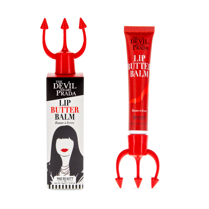 Bálsamo Manteca Labial - Devil Wears Prada - Mad Beauty - 1
