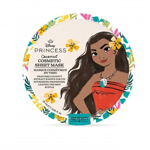 Moana Cosmetic Sheet Mask - Mad Beauty - 1