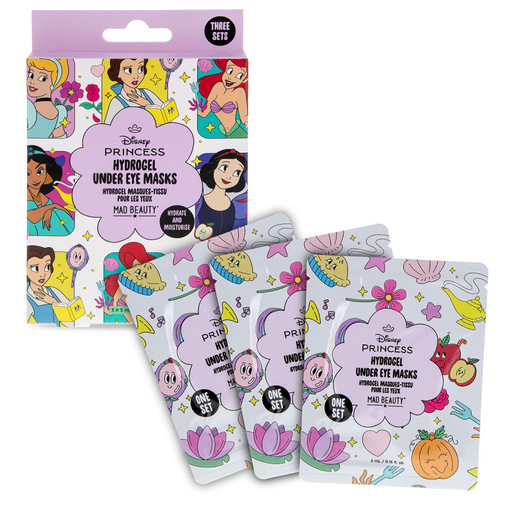 Parches para Ojos Princess Express Yourself 3 Ud - Mad Beauty - 2