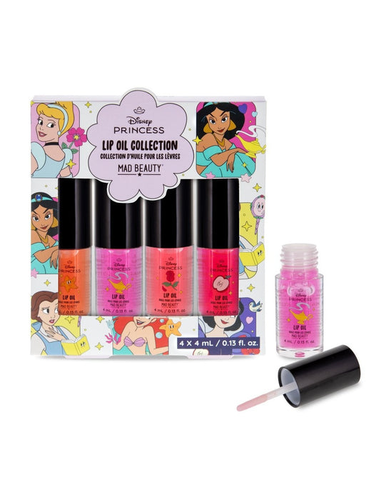 Aceites Labiales Princess Express Yourself 4ud - Mad Beauty - 1
