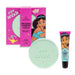 Set de Bomba de Baño y Bálsamo Labial Princess Express Yourself - Mad Beauty : Jazmín - 1
