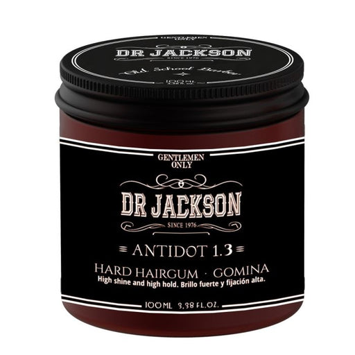 Antidot 1.3 Hard Hairgum 100g - Dr. Jackson - 1