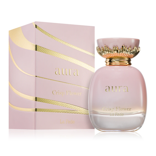 La Fede Aura Crisp Flower - Khadlaj - 1