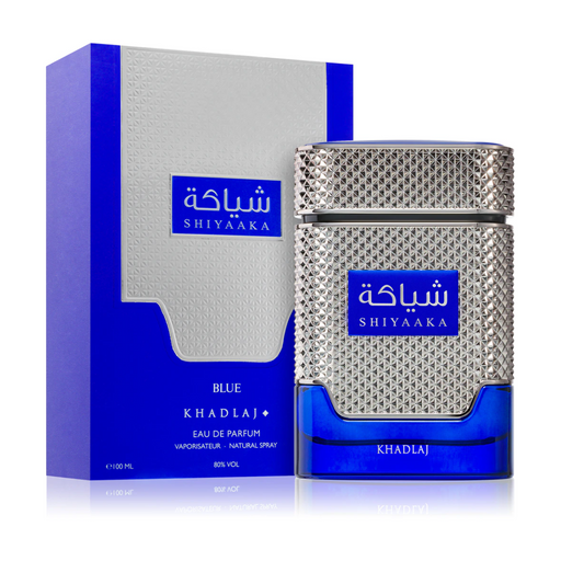 Shiyaaka Blue - Khadlaj - 1