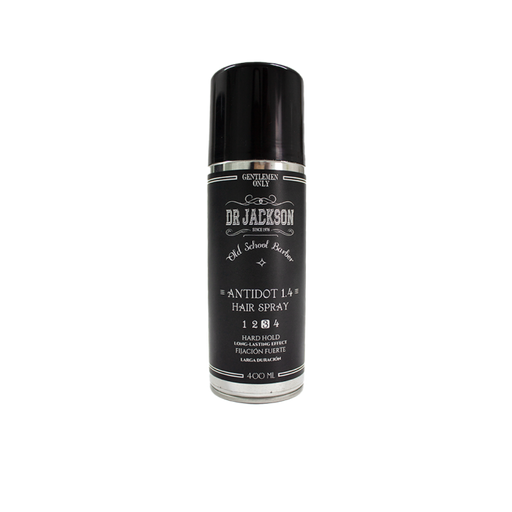 Laca  Antidot 1.4 Fuerte 400 ml - Dr. Jackson - 1