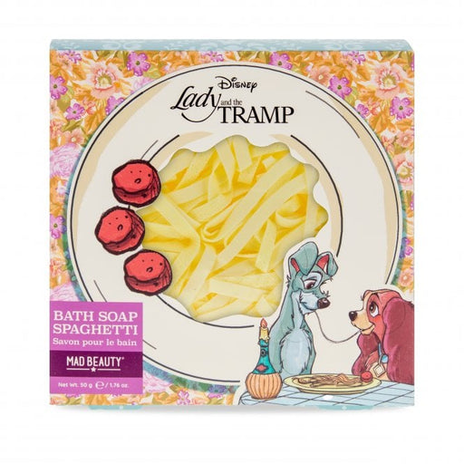 Lady and the Tramp Bath Spaghetti - Mad Beauty - 1