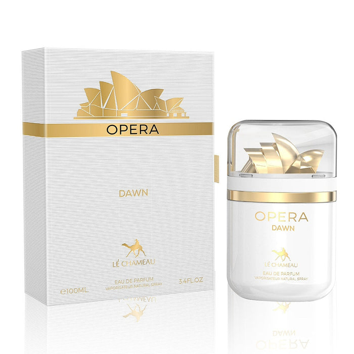 Opera Dawn - Le Chameau - 1