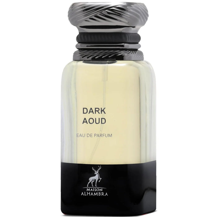 Dark Aoud 80ml - Maison Alhambra - 1