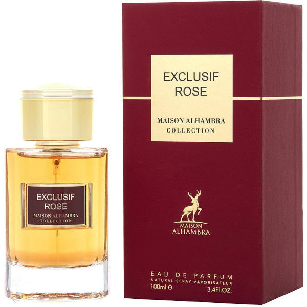Exclusif Rose - Maison Alhambra - 1