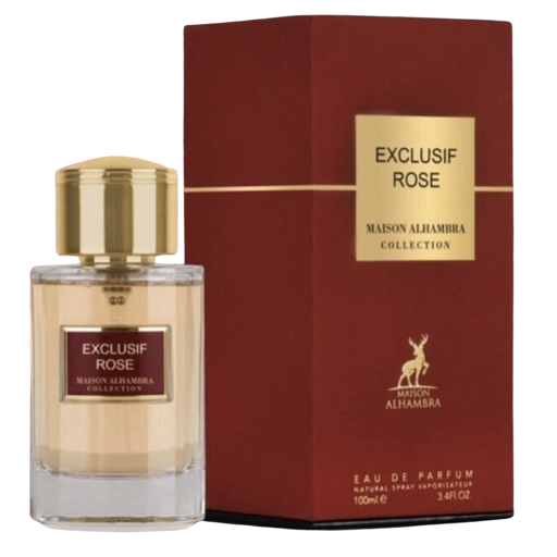 Exclusif Rose - Maison Alhambra - 1