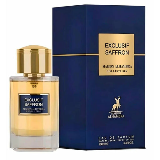Exclusif Saffron - Maison Alhambra - 1