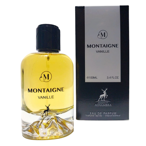 Montaigne Vanille - Maison Alhambra - 1