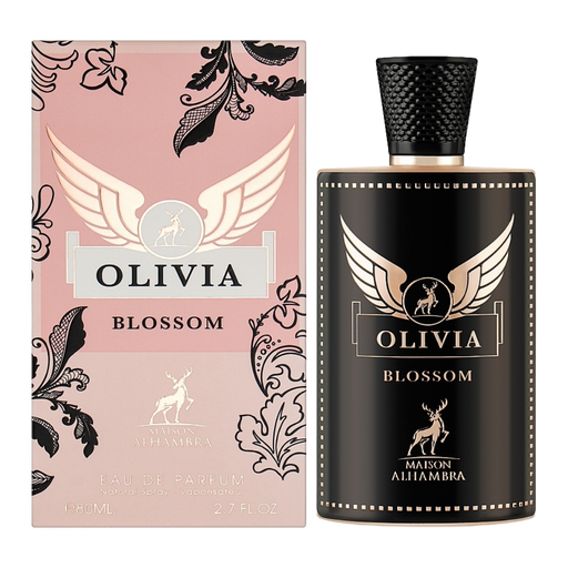 Olivia Blossom - Maison Alhambra - 1