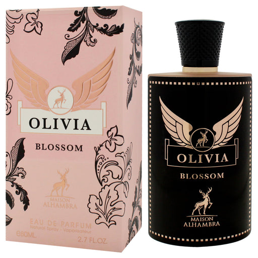 Olivia Blossom - Maison Alhambra - 1