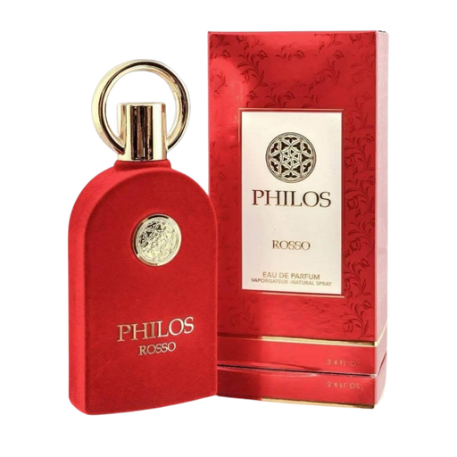 Philos Rosso - Maison Alhambra - 1