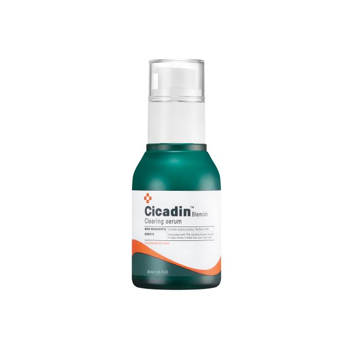 Serum Aclarante Cicadin Blemish 30ml - Missha - 1