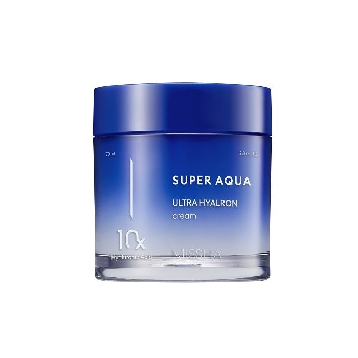 Bálsamo Super Aqua Ultra Hyaluron 70 ml - Missha - 1