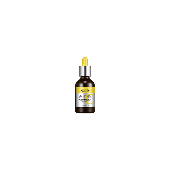 Serum Corrector y Reafirmante Vitamina C Plus 30ml - Missha - 1
