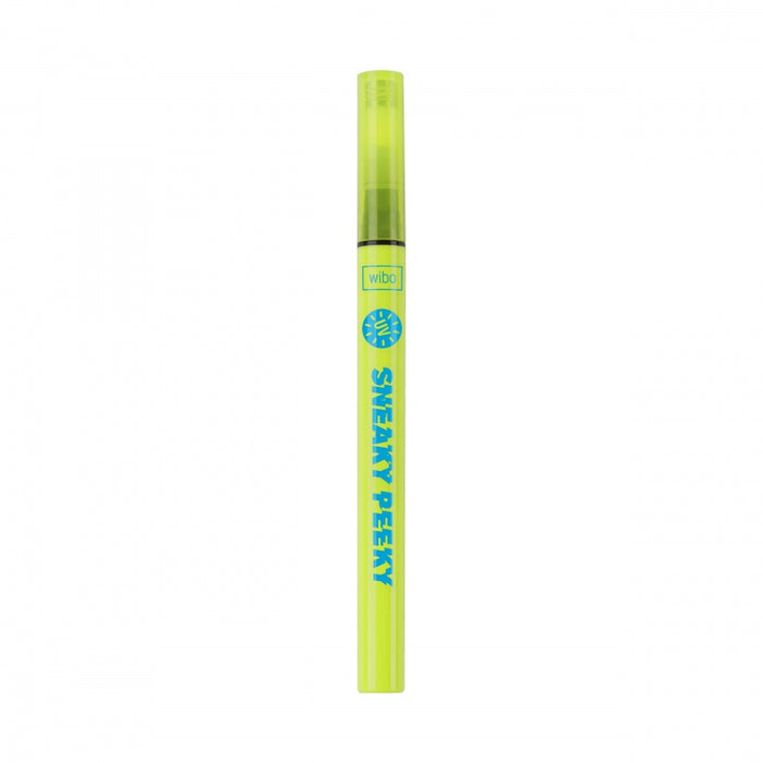 Eyeliner Sneaky Peeky - Make Up Junkie - Wibo : N1 - 1