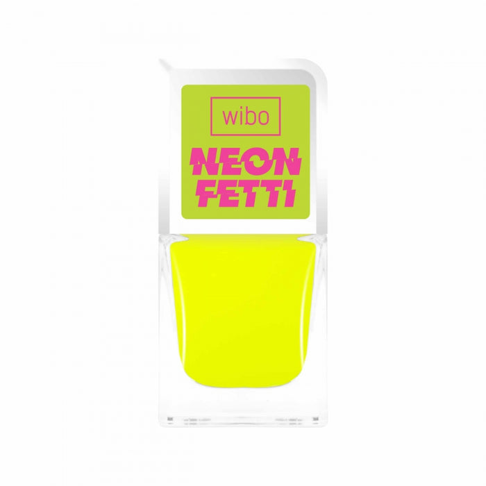 Esmalte de Uñas Neonfetti - Wibo : 3 - 1