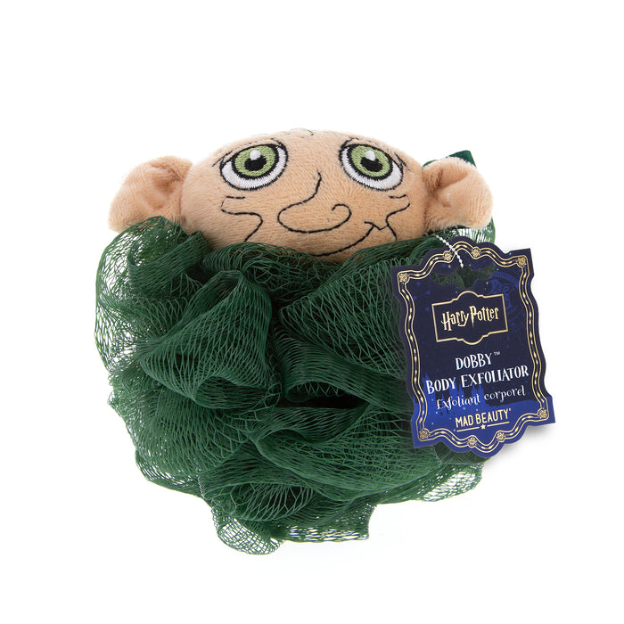 Esponja Exfoliante - Harry Potter Dobby - Mad Beauty - 1