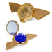 Cepillo Desenredante - Harry Potter Snitch - Mad Beauty - 2