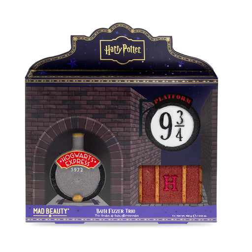 Bombas de Baño - Harry Potter  - Mad Beauty - 1