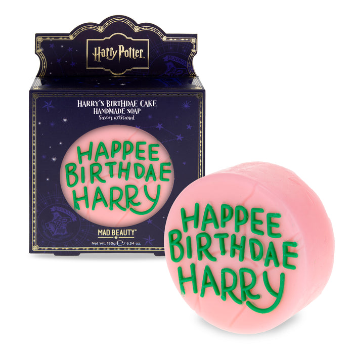 Jabon de Manos - Harry Potter Birthdae - Mad Beauty - 1